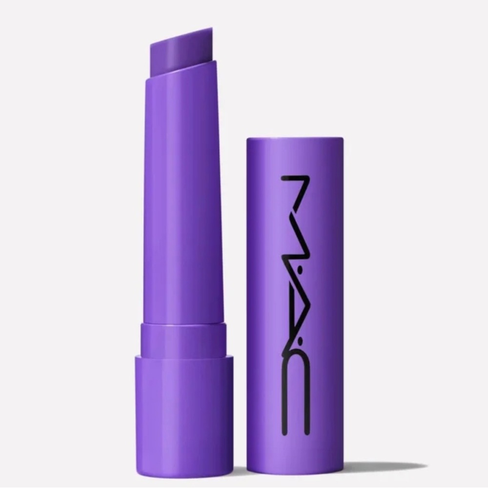 COPY - MAC SQUIRT PLUMPING GLOSS STICK- VioletBeta/ SOLD OUT